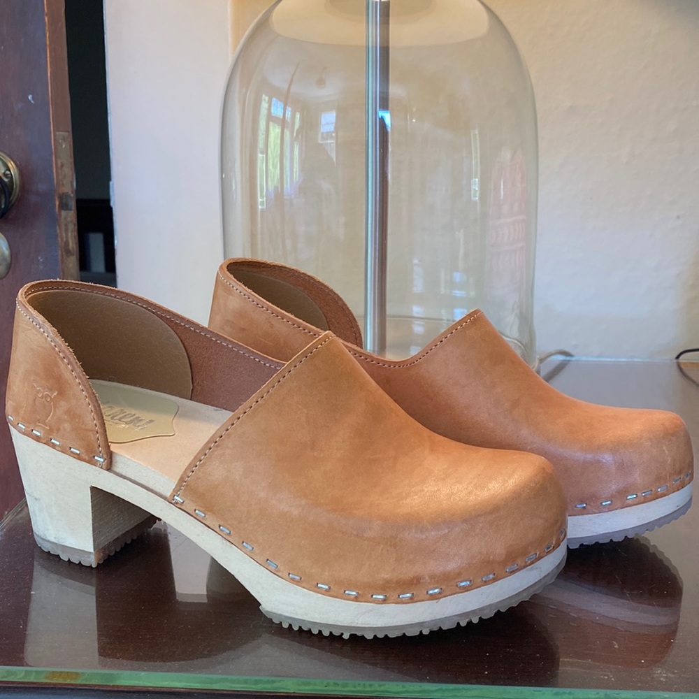 Sandgren’s Brett Womens Clogs Size 39